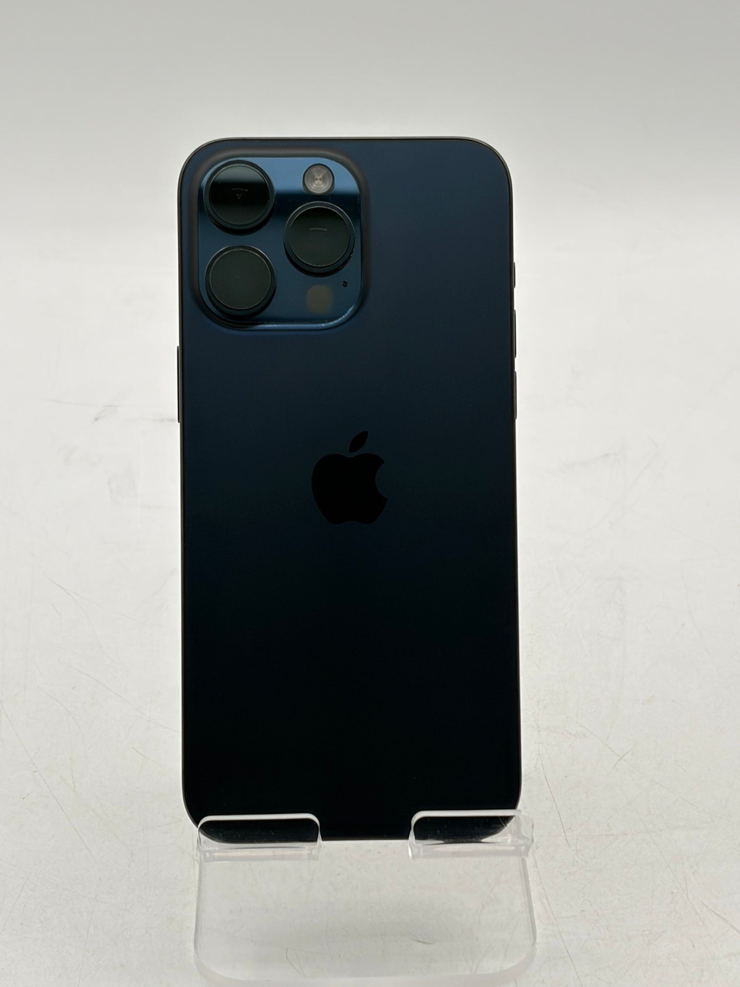 Unlocked Apple iPhone 15 Pro Max 256GB - Blue Titanium