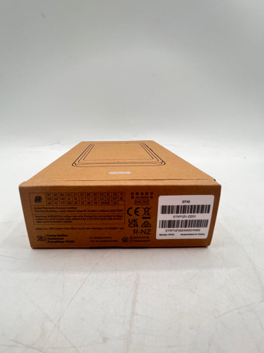 Stripe New POS Card Reader Sealed Cellular Stripe Reader S710 White STR71Z1-ZZ01