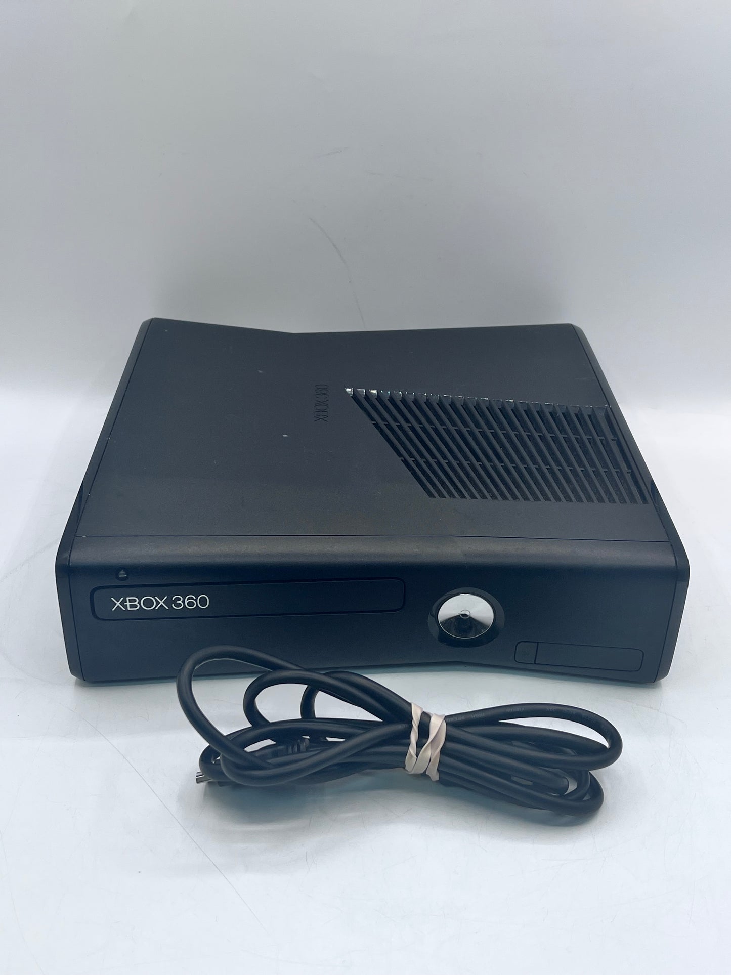 Microsoft Xbox 360 Model 1439 Black Video Game System 250GB PARTS ONLY