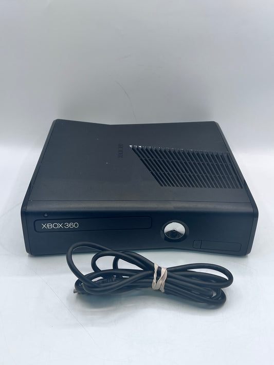 Microsoft Xbox 360 Model 1439 Black Video Game System 250GB PARTS ONLY