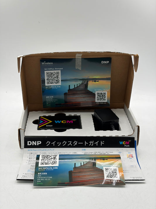 DNP WCM Plus Wireless Connect Module for DNP Printers