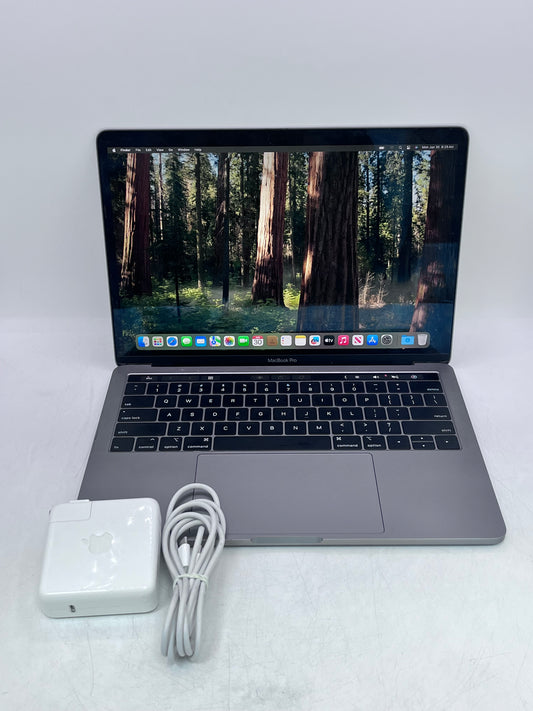 Apple Macbook Pro 13" A1989 2018 Core i7, 16GB RAM, 512GB - Silver