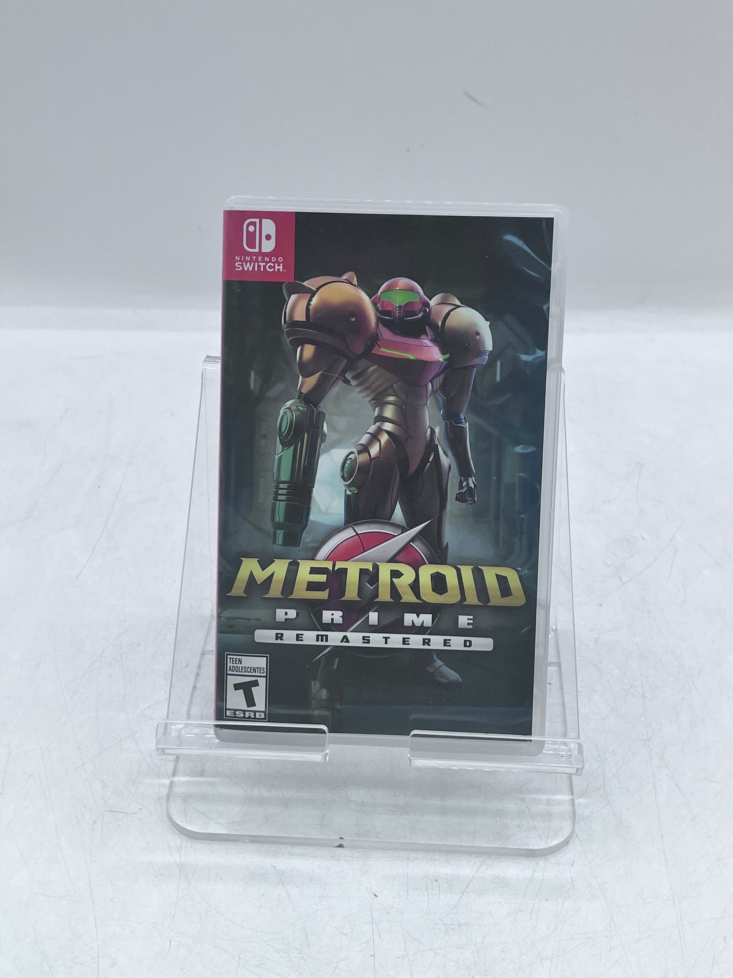 Metroid Prime Remastered - Nintendo Switch Tested