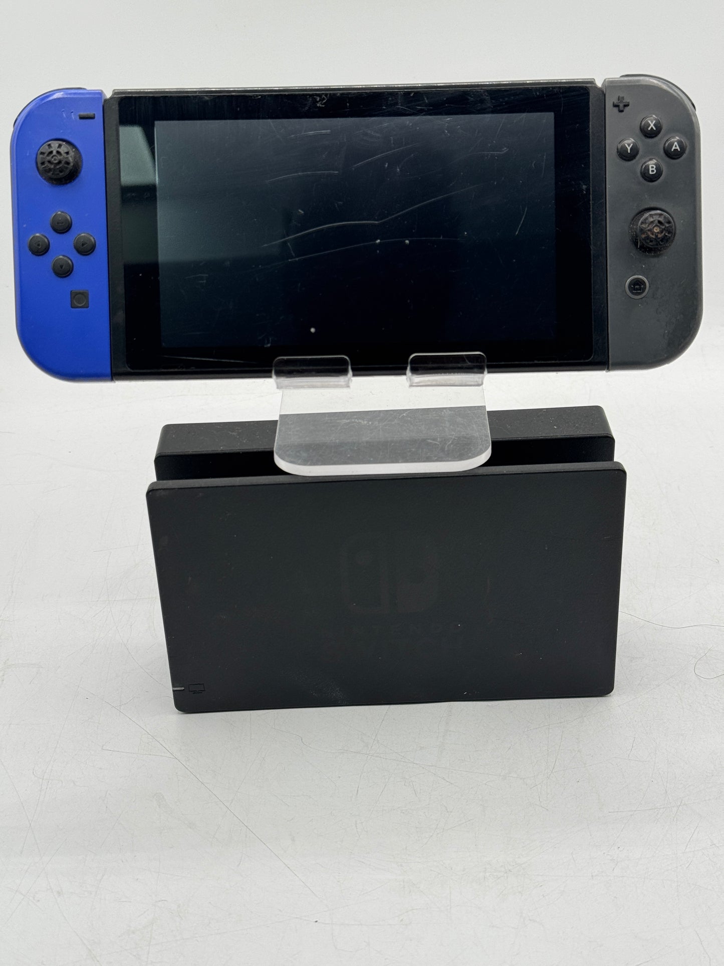 Nintendo Switch Handheld Console HAC-001(-01) (PARTS/REPAIR) Free Shipping