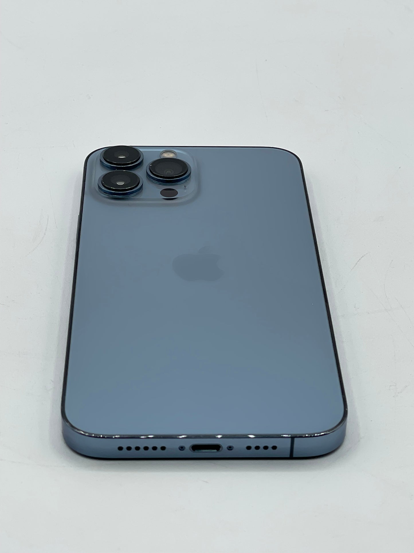 Unlocked Apple iPhone 13 Pro Max 6.7" 128GB Blue A2484 MLEG3LL/A