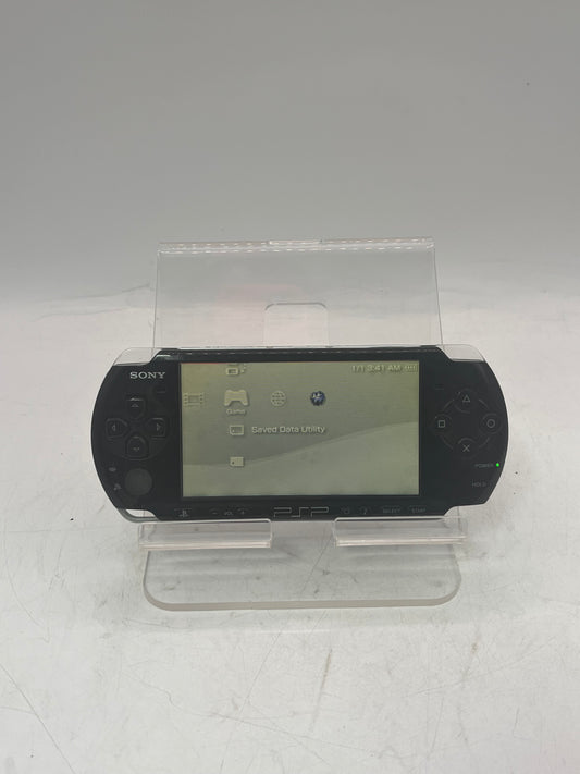 Sony PSP (PSP-3001) Handheld Video Game System - Black