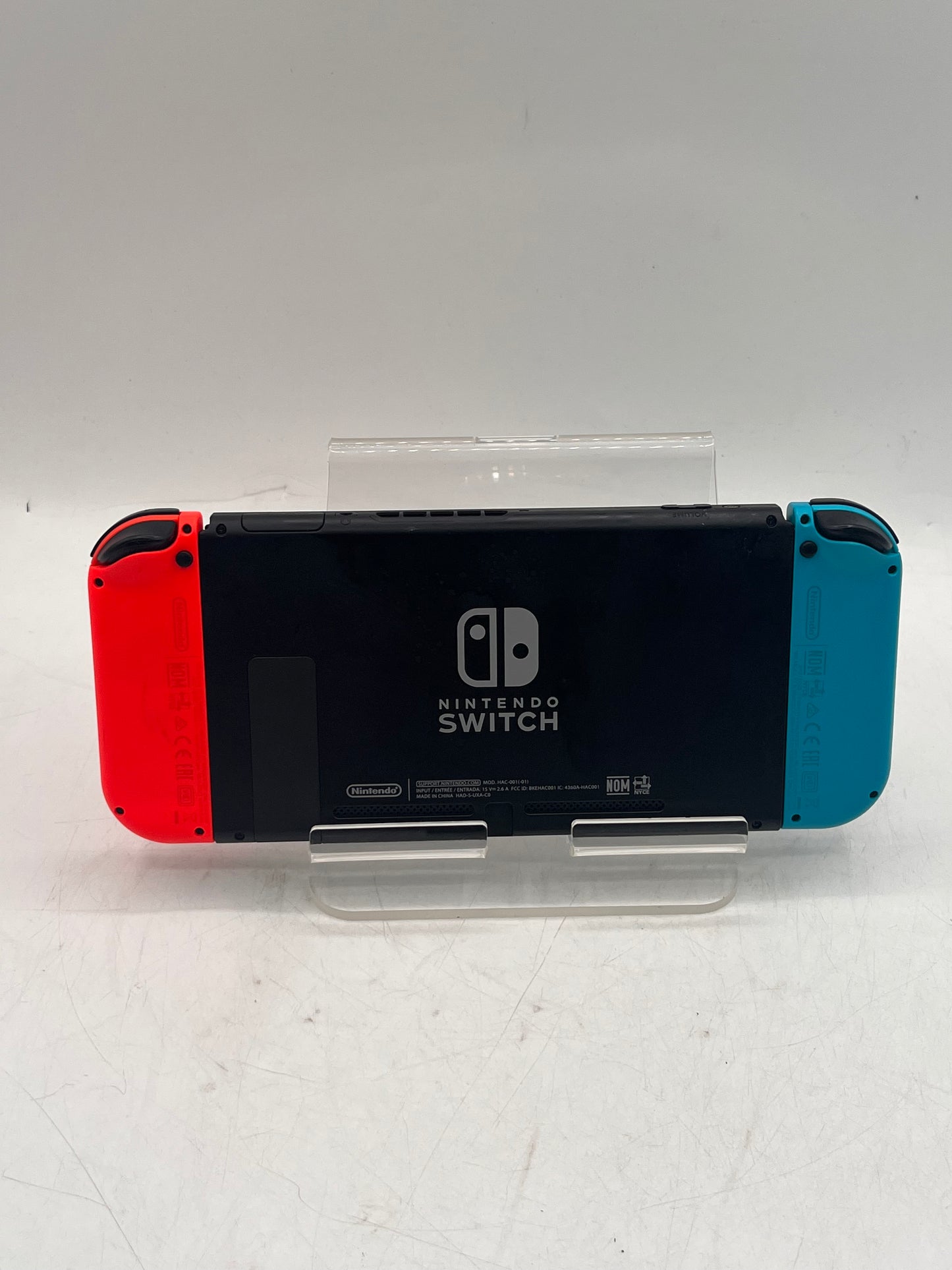 Nintendo Switch HAC-001-01 32GB Console w/Accessories Free Shipping