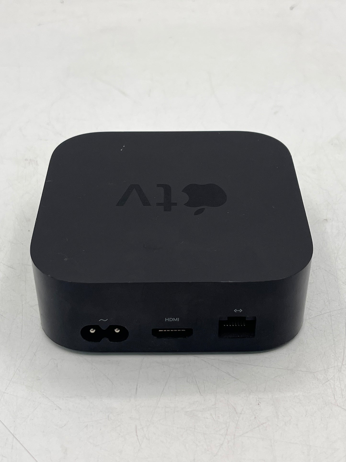 Apple TV 4K 2nd Gen 32GB A2169 Smart Media Streamer Silver Siri Remote