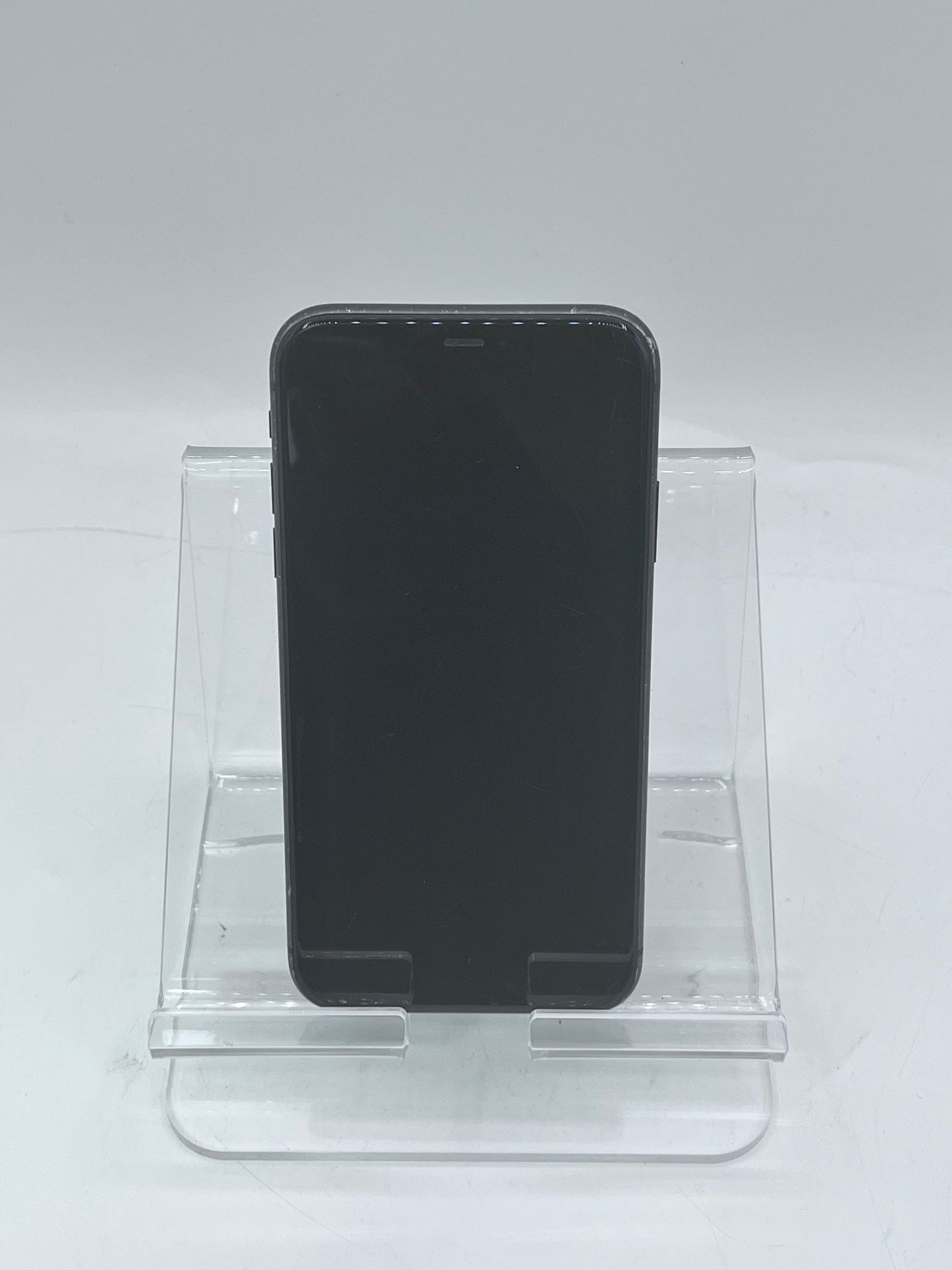 Unlocked Apple iPhone 11 A2111 MWL12LL/A 6.1 inch 256 GB - Black