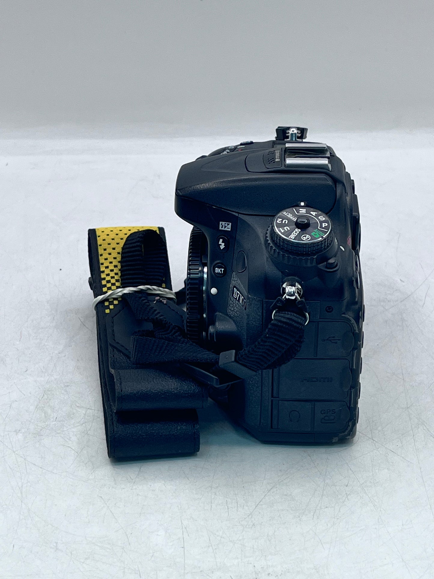 Nikon D7100 Digital Camera 24.1 MP - Black