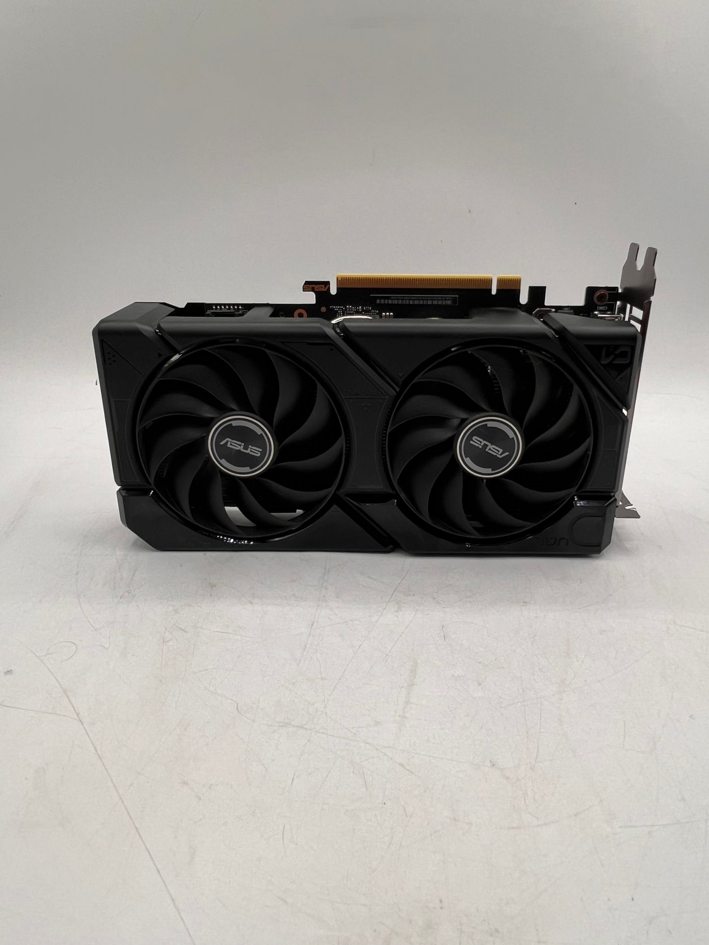 ASUS Dual RTX 4070 Super OC 12GB Dual GDDR6X Graphics Card GPU Excellent