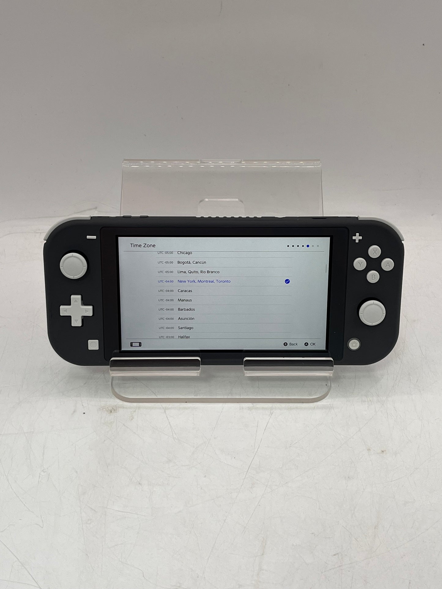 Nintendo Switch Lite (HDH-001) 32GB Gray