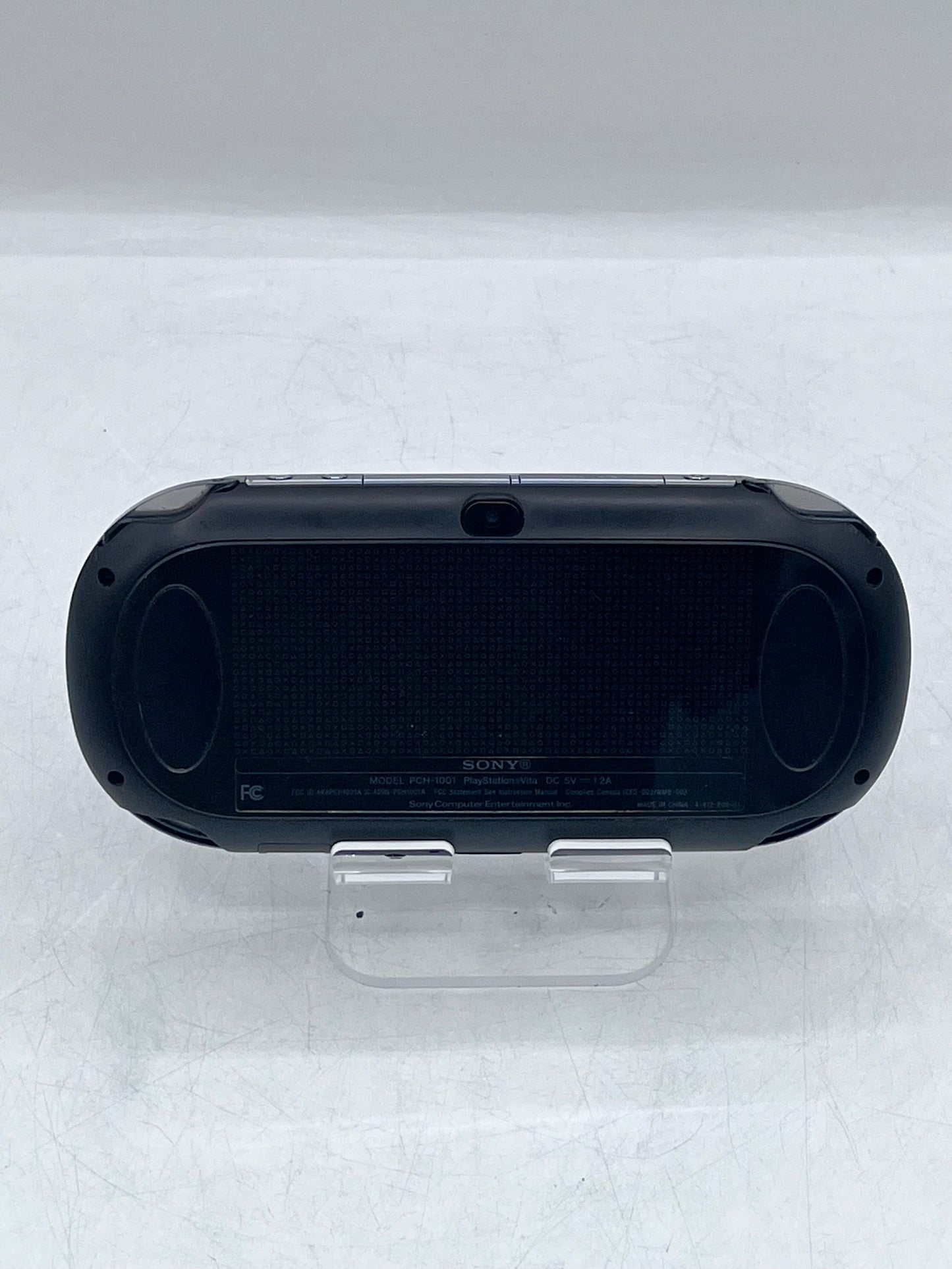 Sony PlayStation Vita (PCH-1001) Black Untested For Parts