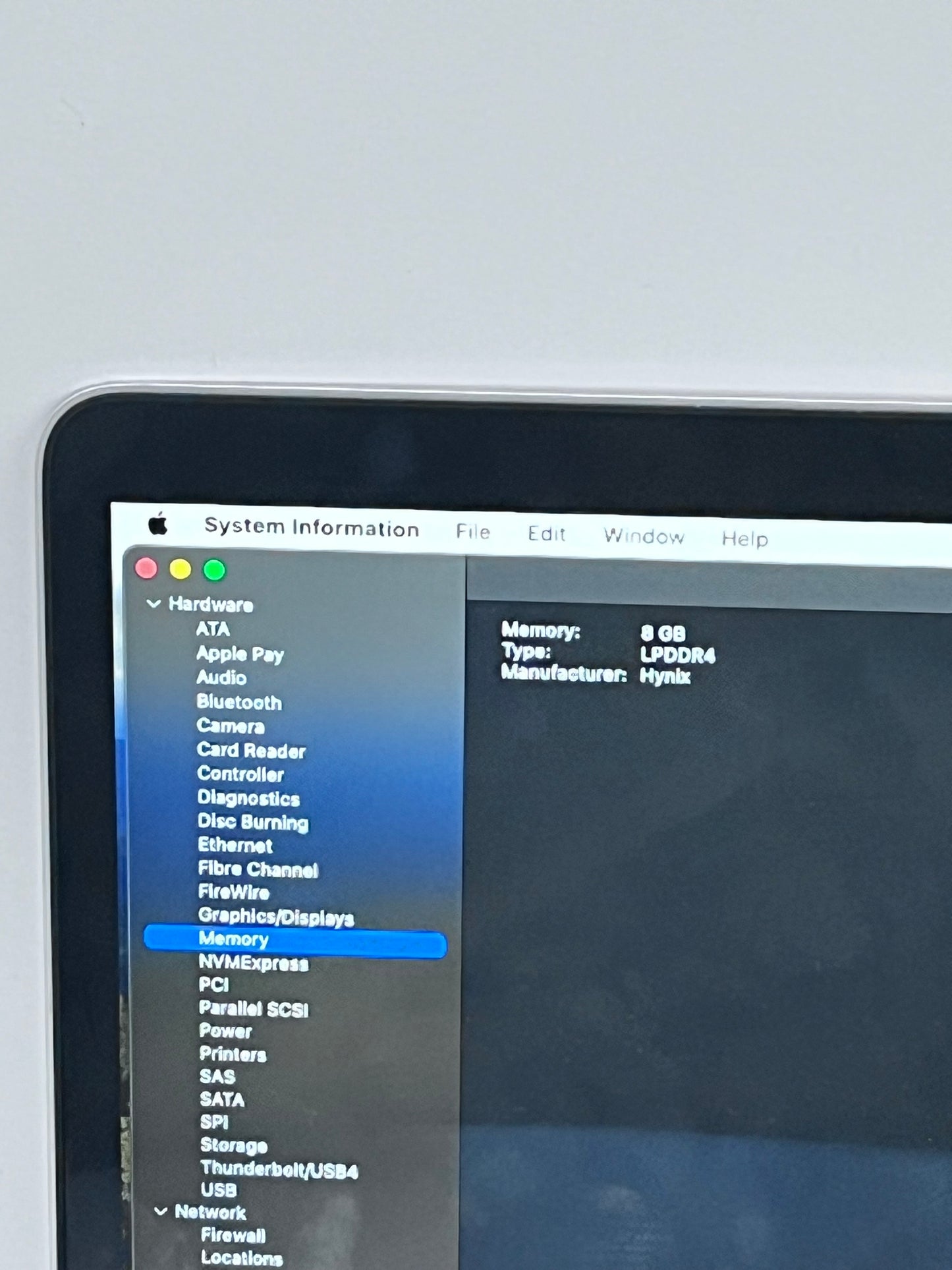 2020 Apple MacBook Air 13.3" M1 7C 8GB 256GB A2337 REMOTELY MANAGED BYPASSED