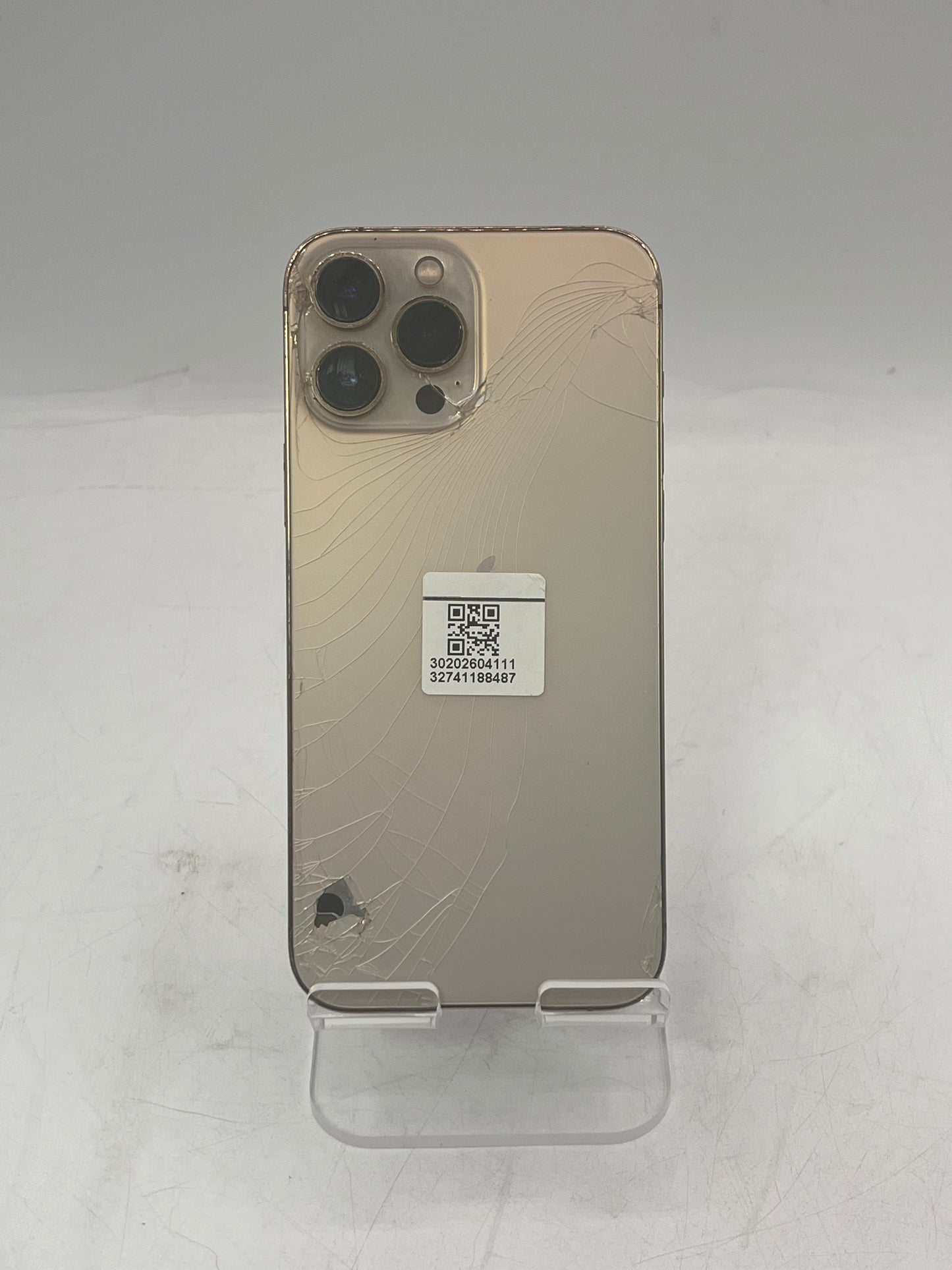 Unlocked Apple iPhone 13 Pro Max NLF43LL/A A2484 128GB Gold