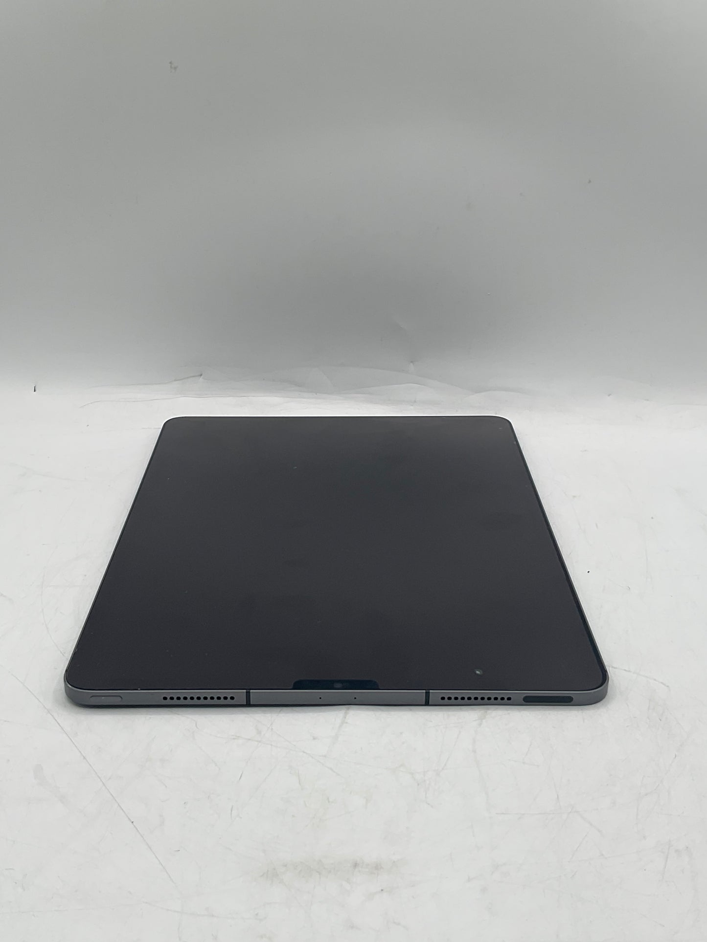 Unlocked Apple iPad Pro 12.9" 5th Gen MHNR3LL/A A2379 128GB WiFi + Cellular - Black