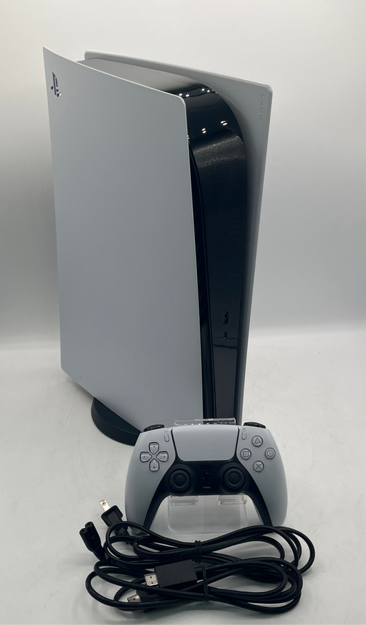 Sony PlayStation 5 Digital Edition CFI-1015B –  825GB Storage
