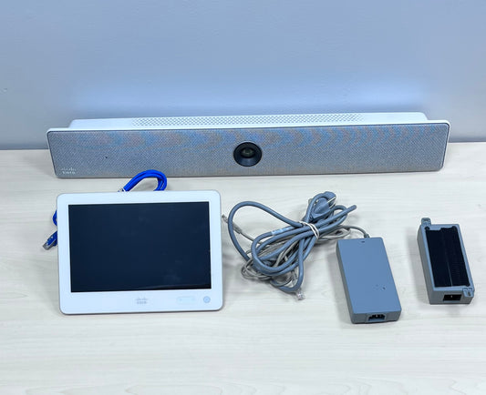 Cisco Webex Room Kit Video Conferencing Kit [TTC7-23 | TTC5-09] Tested
