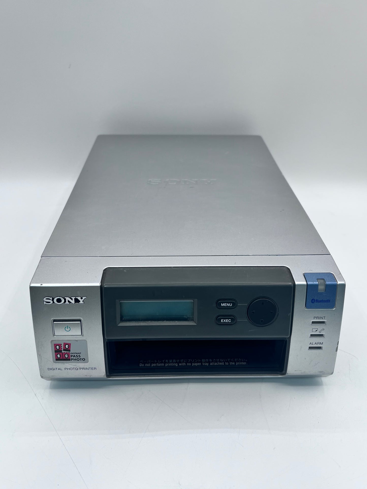 Sony DKC-C200X Instant Passport Portrait Photo Camera + Bundle with Printer