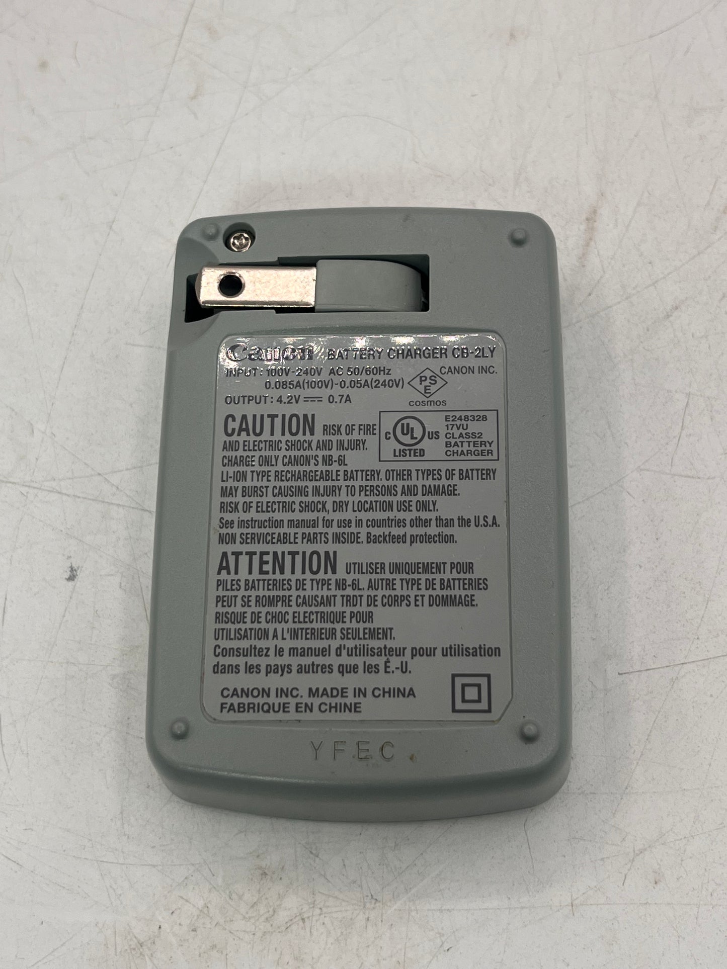 Canon PowerShot SD1300 IS Digital Camera - Silver