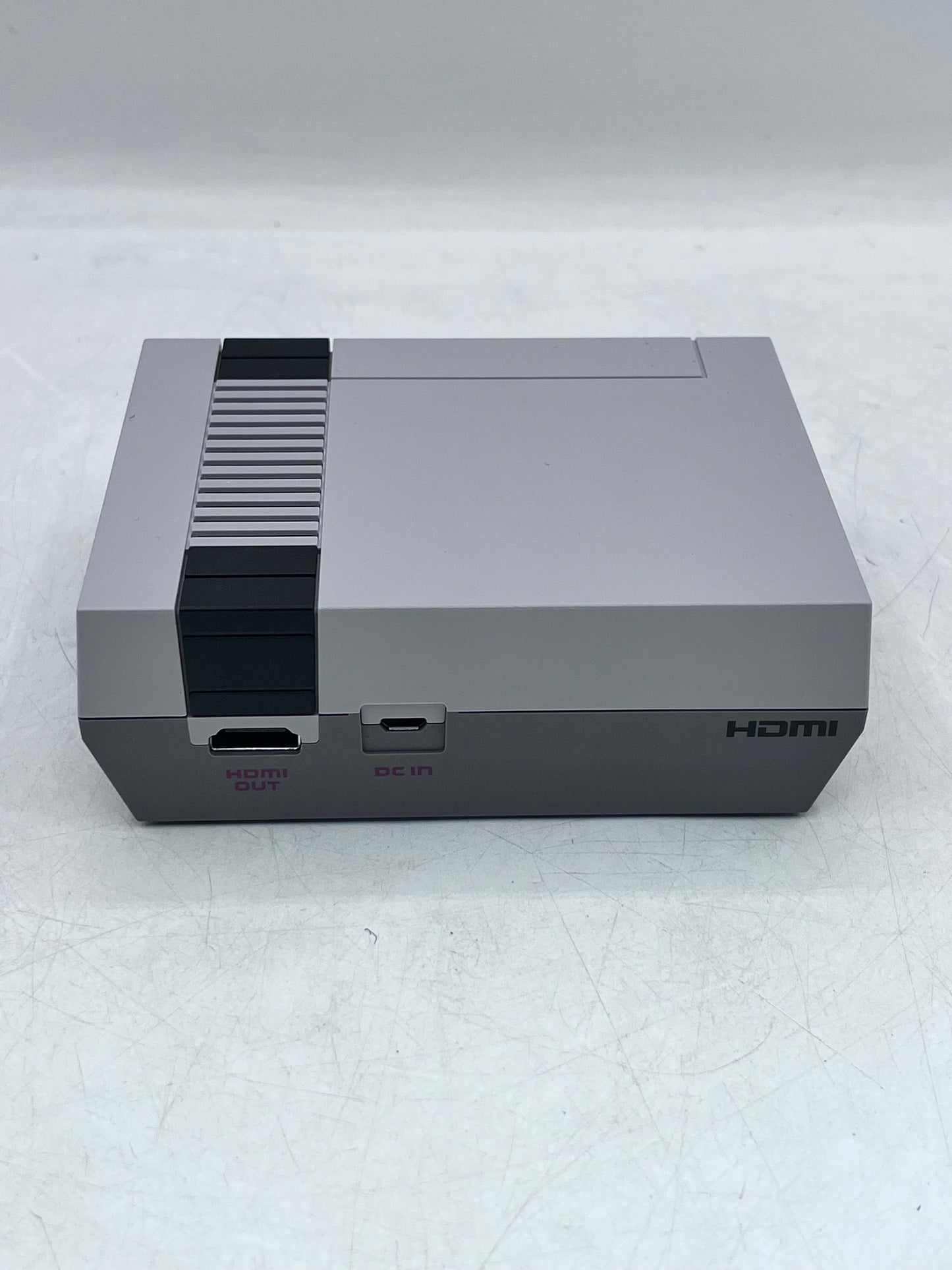 Nintendo NES Classic Edition Mini Console CLV-001 Authentic Tested & Working