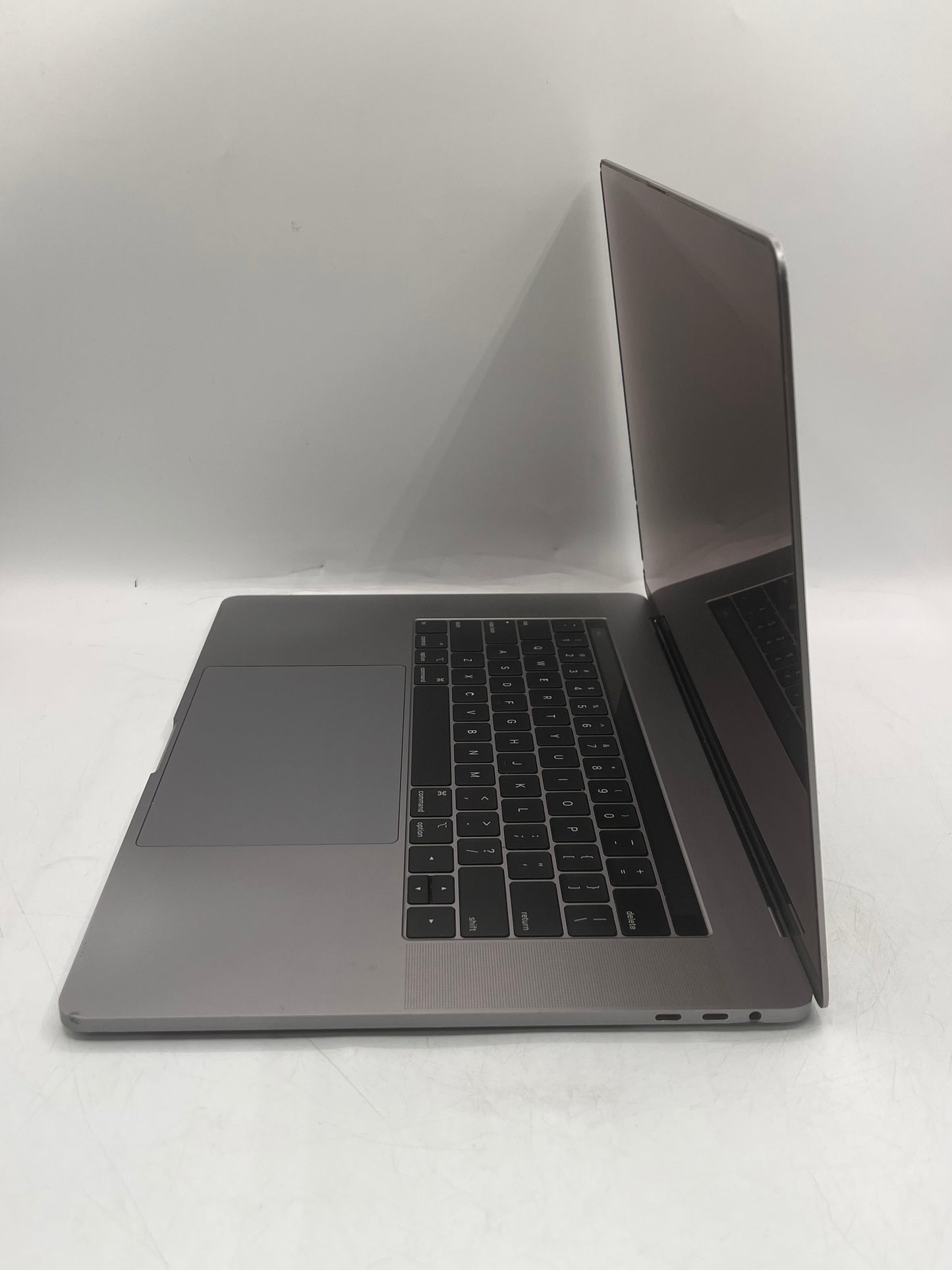 Apple MacBook Pro 15" A1990 2018 Core i7 16GB 256GB Space Gray - BAD LCD