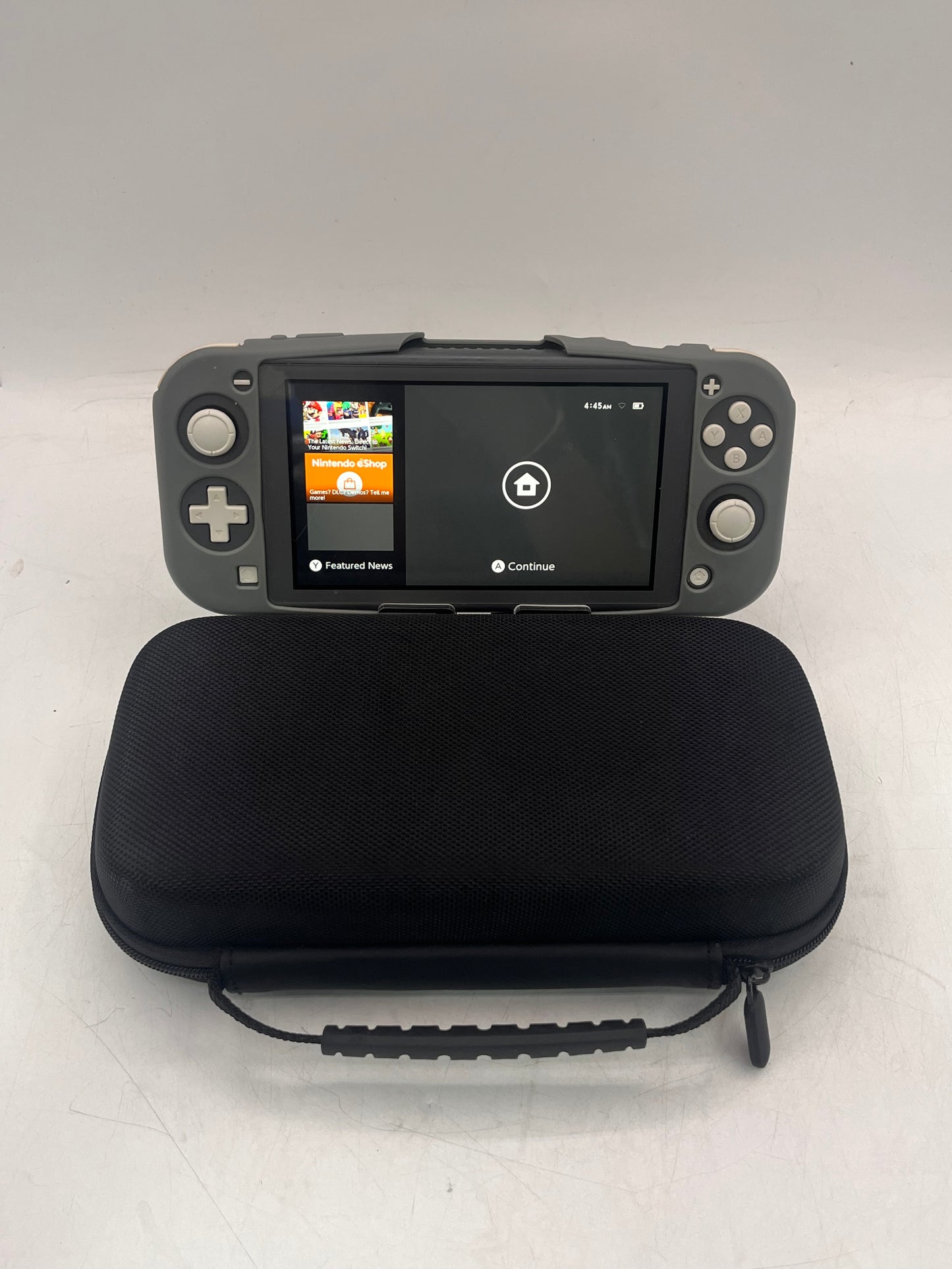 Nintendo Switch Lite HDH-001 32GB Gray Tested Functional