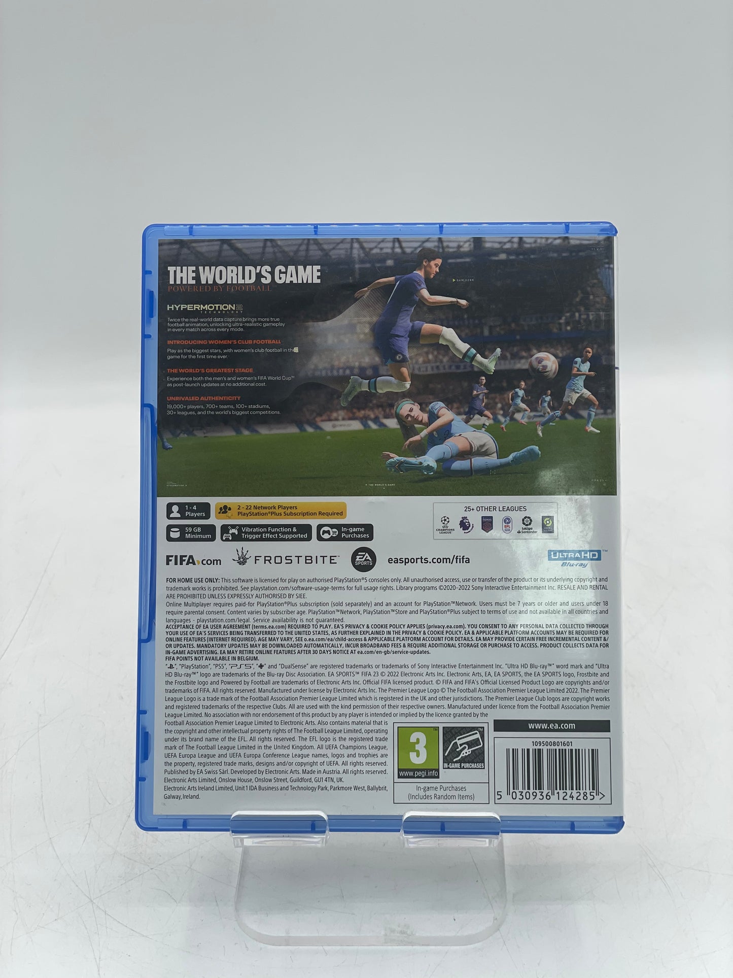 FIFA 23 - Sony PlayStation 5 PS5 Video Game