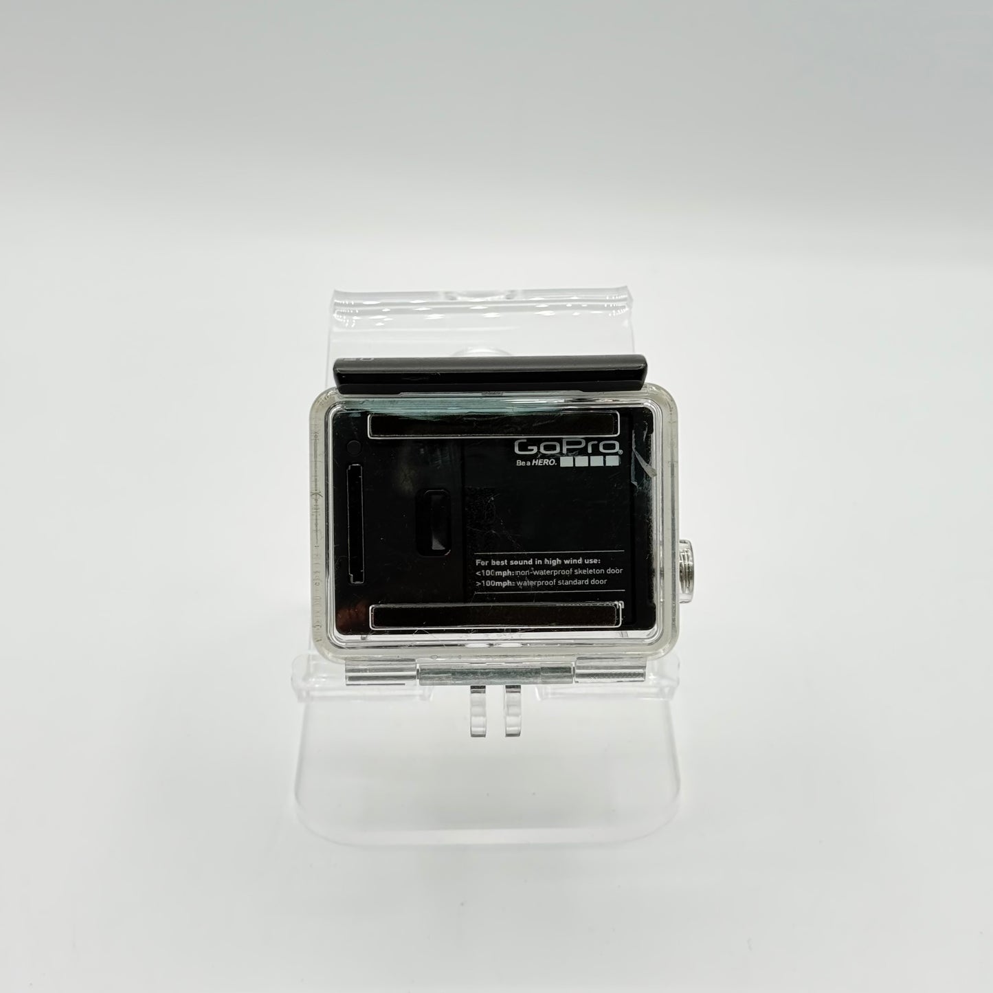 GoPro Hero 3 Action Camera - Silver