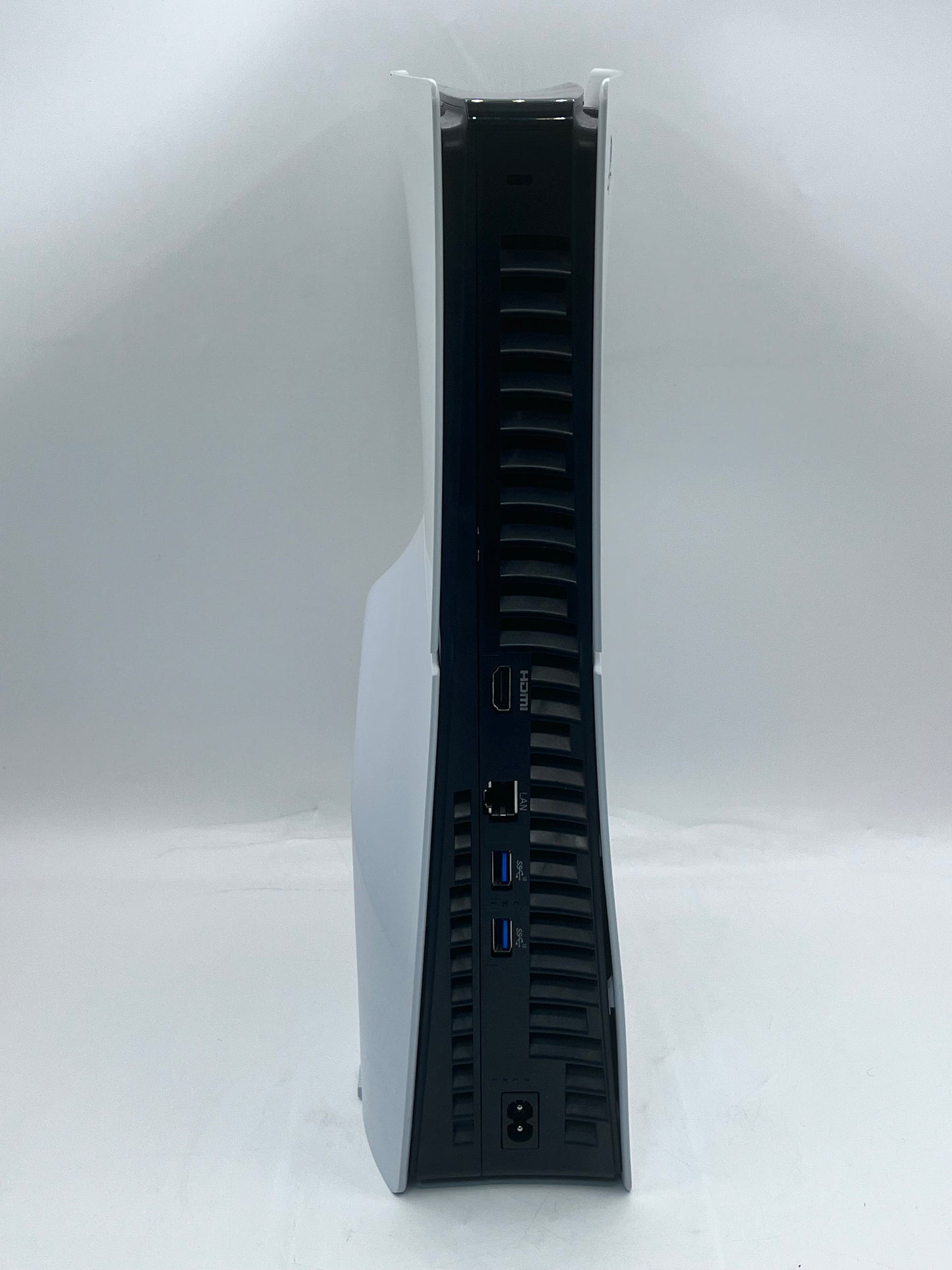 Sony PlayStation 5 Slim Disc Edition PS5 1TB White Console Gaming System CFI-2015