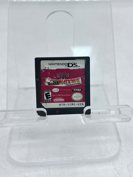 Disney Pixar CARS: Mater-National Championship - Nintendo 3DS Video Game