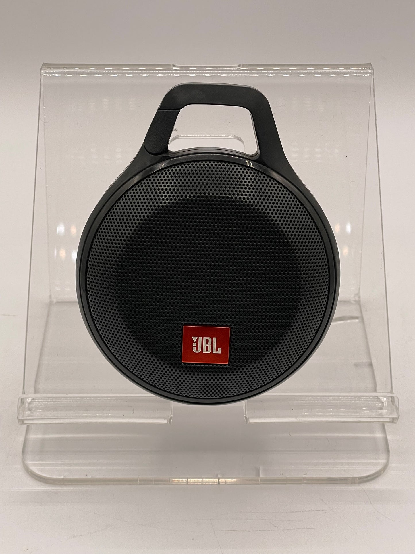 JBL Clip Bluetooth Speaker - Used, Blue - Clear Sound, Fully Functional