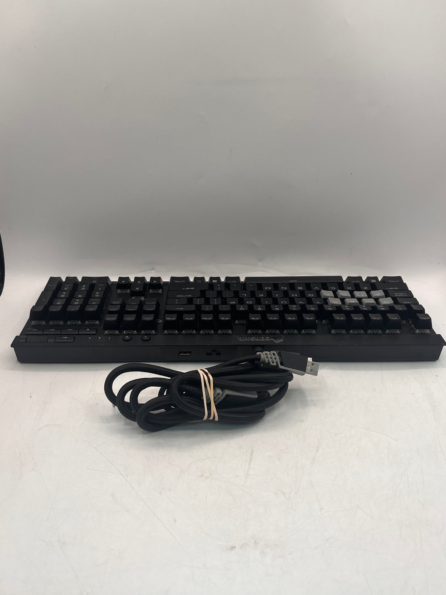Corsair K70 RGB RAPIDFIRE Gaming Mechanical Keyboard Wired USB Black