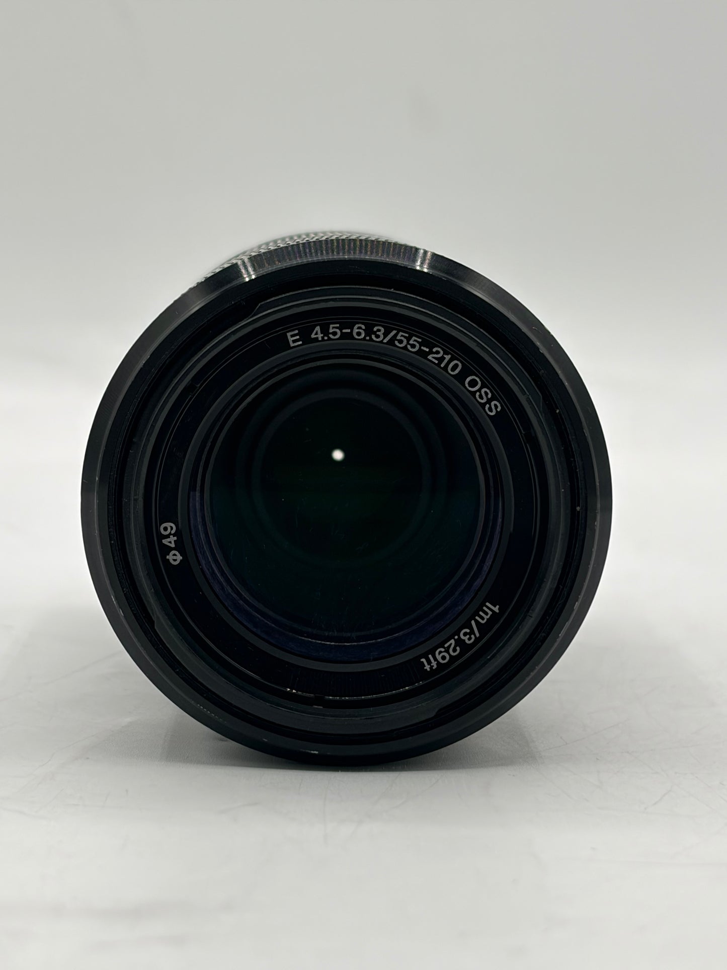 Sony E 55-210mm F/4.5-6.3 OSS Lens SEL55210