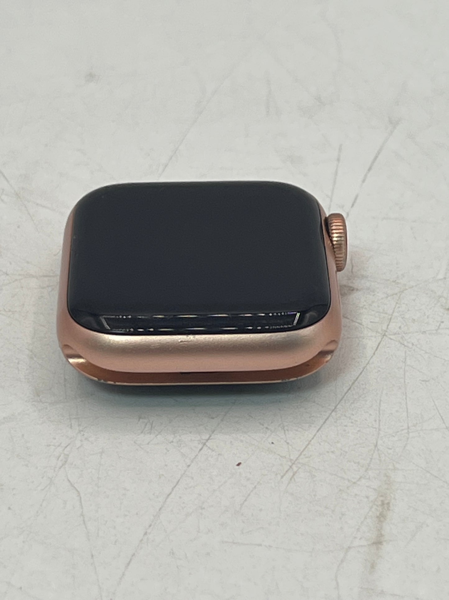 Unlocked Apple Watch SE Cellular A2353 40mm Rose Gold GPS + Cellular