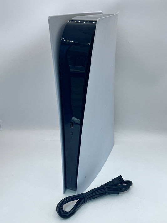 Sony Playstation 5 CFI-1115B 825GB Video Game System White