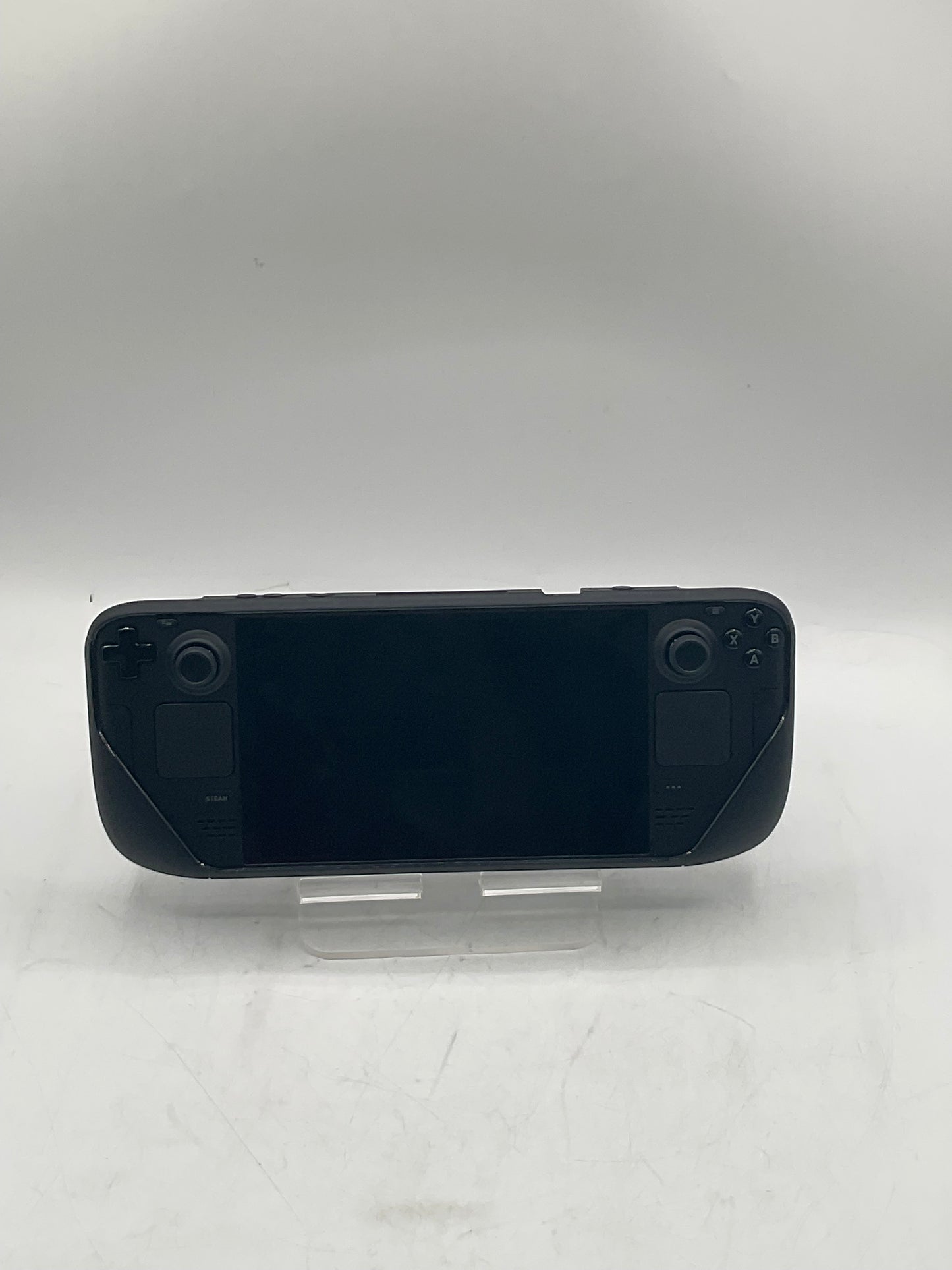 Valve Steam Deck OLED 512GB (1030) 2023 Handheld Game Console - Black