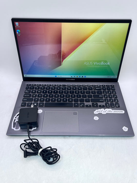 Asus Vivobook 15 F512J 15.6" i5-1035G1 1.2GHz 8GB RAM 256B SSD