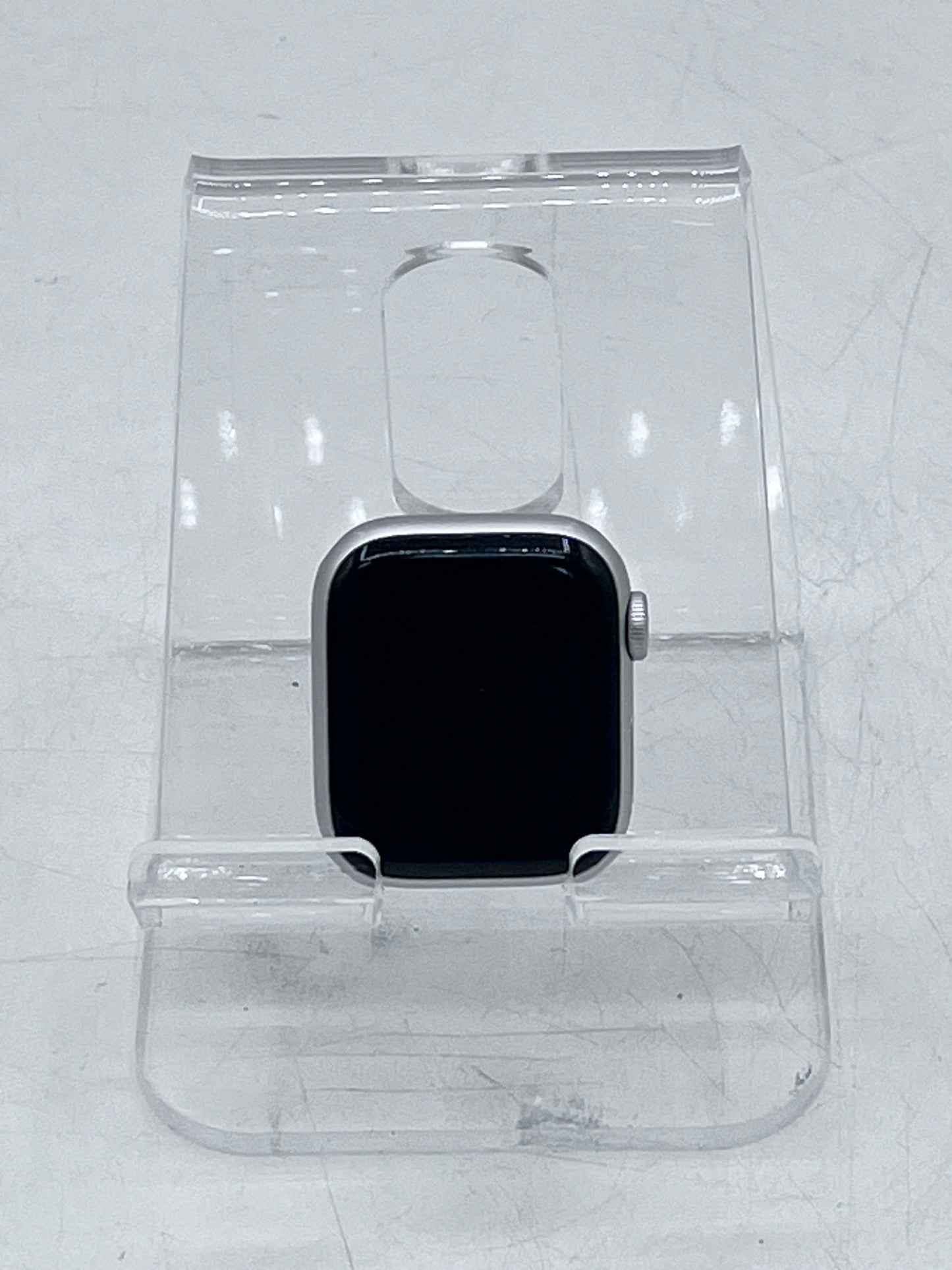 Apple Watch Series 9 [GPS 41mm] Starlight Aluminum Case 100% BH
