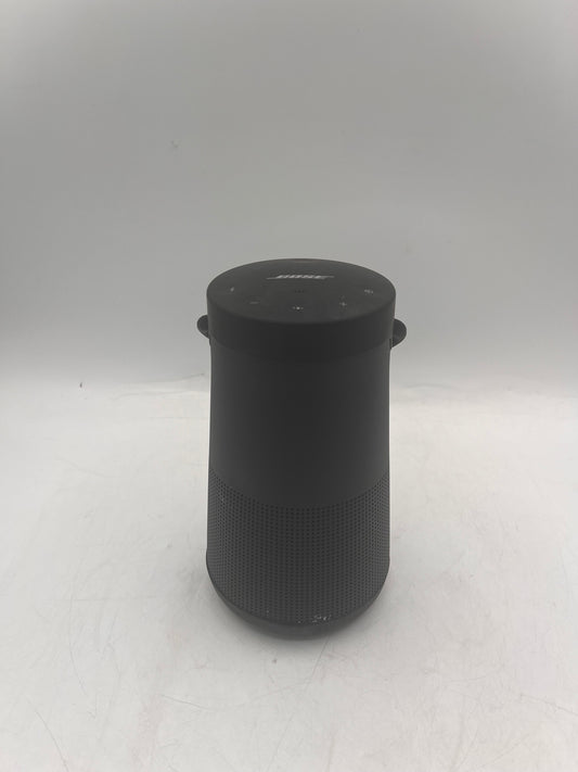 Bose SoundLink Revolve+ II 2021 Bluetooth Speaker - Black