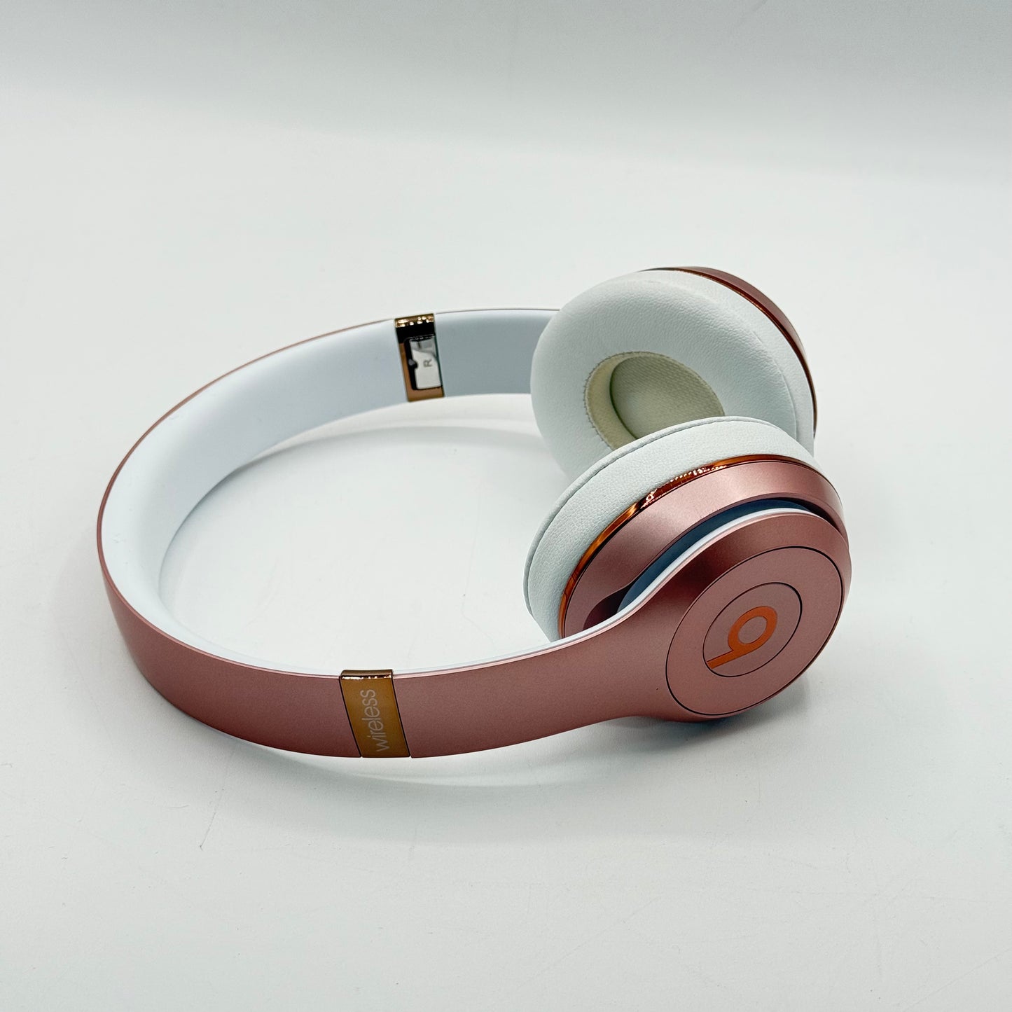 Beats Solo 3 Headphones - Pink - Used