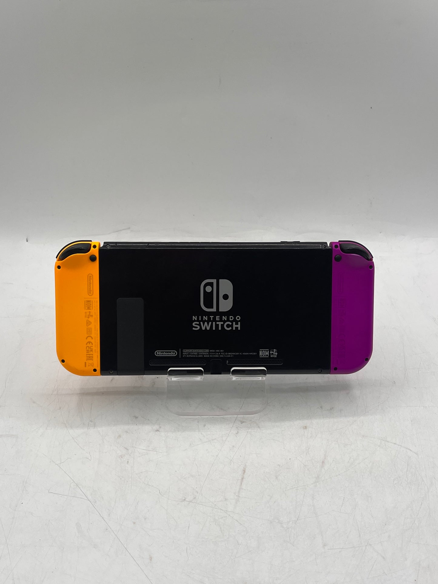 Nintendo Switch HAC-001 2017 32GB Black Video Game System