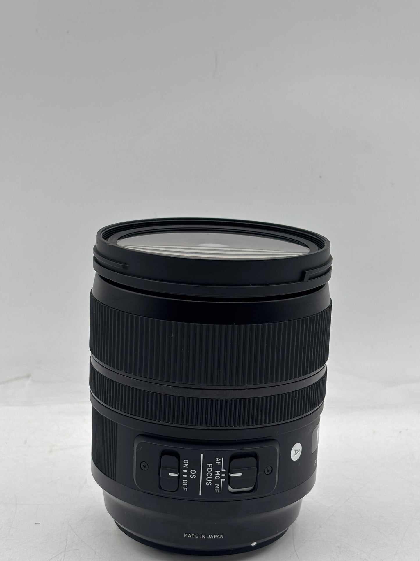 Sigma 24-70mm f/2.8 DG OS HSM Art Lens Canon EF Tested Excellent  Free Shipping