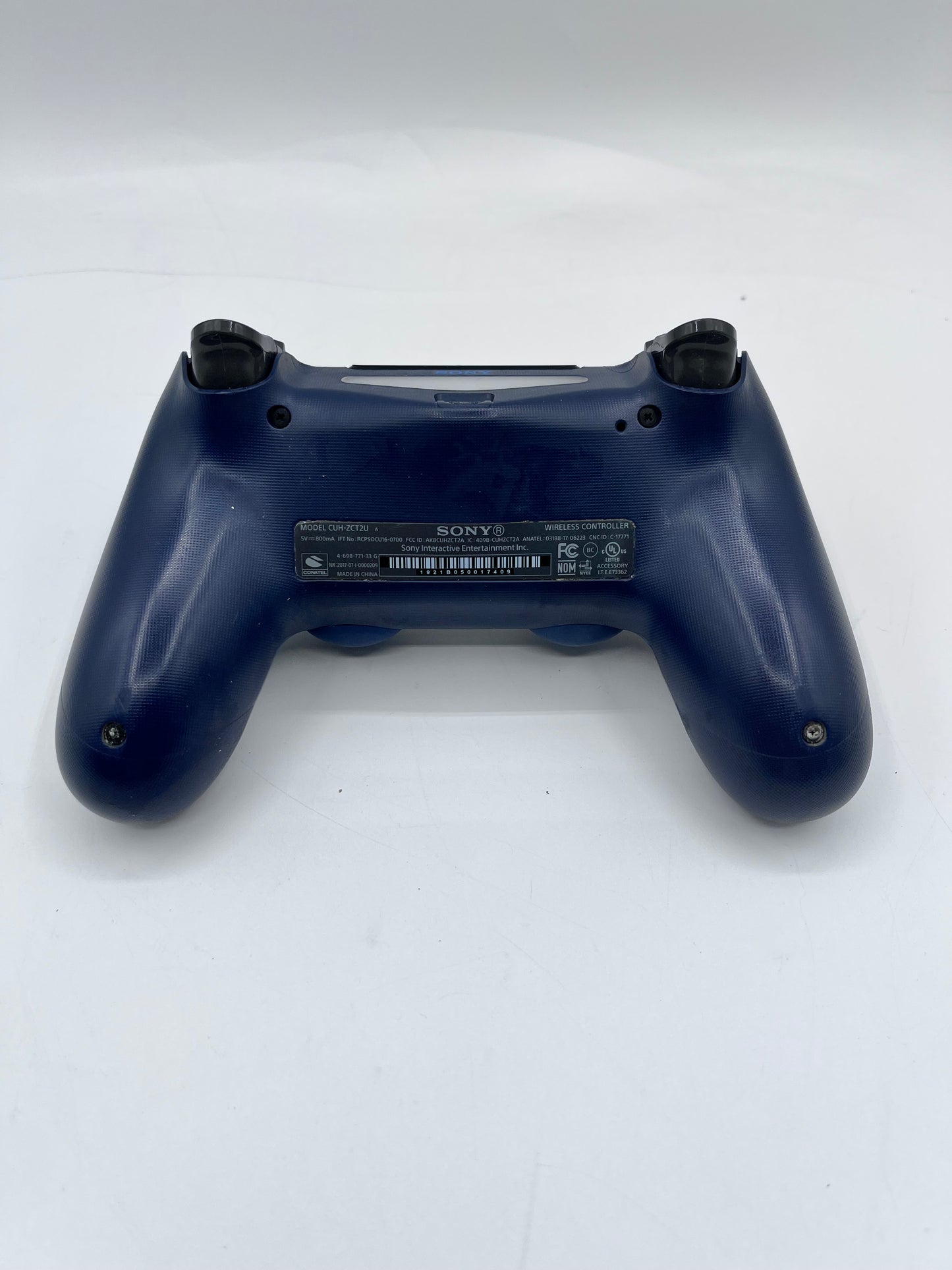 DualShock 4 Controller PlayStation 4 PS4 Video Game Controller - Midnight Blue