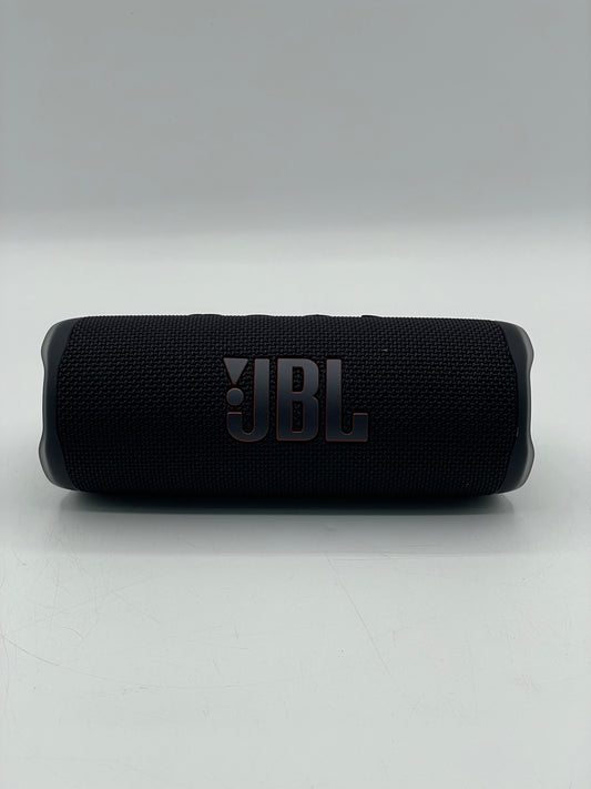 JBL Flip 6 Portable Bluetooth Portable Speaker System - Black