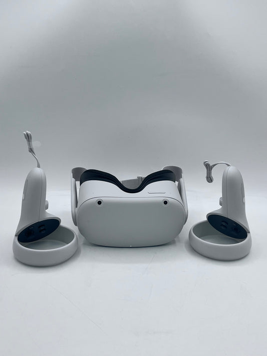 Meta Oculus Quest 2 256GB VR Headset - White