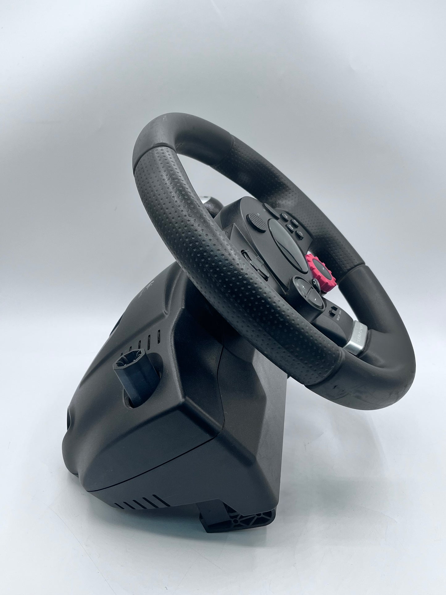 Logitech Driving Force E-X5C19 Racing Wheel & Pedal Set 941-000020
