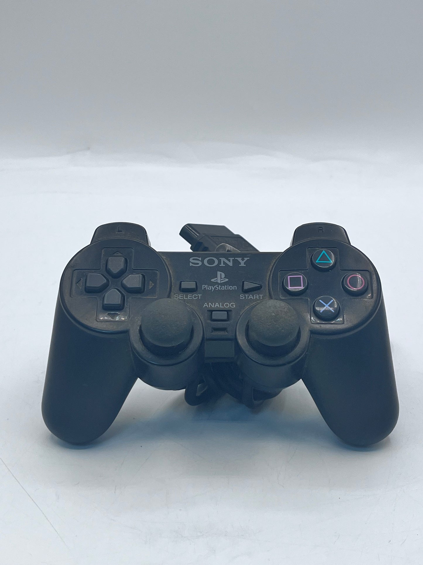 Sony PlayStation 1 SCPH-1001 Video Game System with controllers and cables