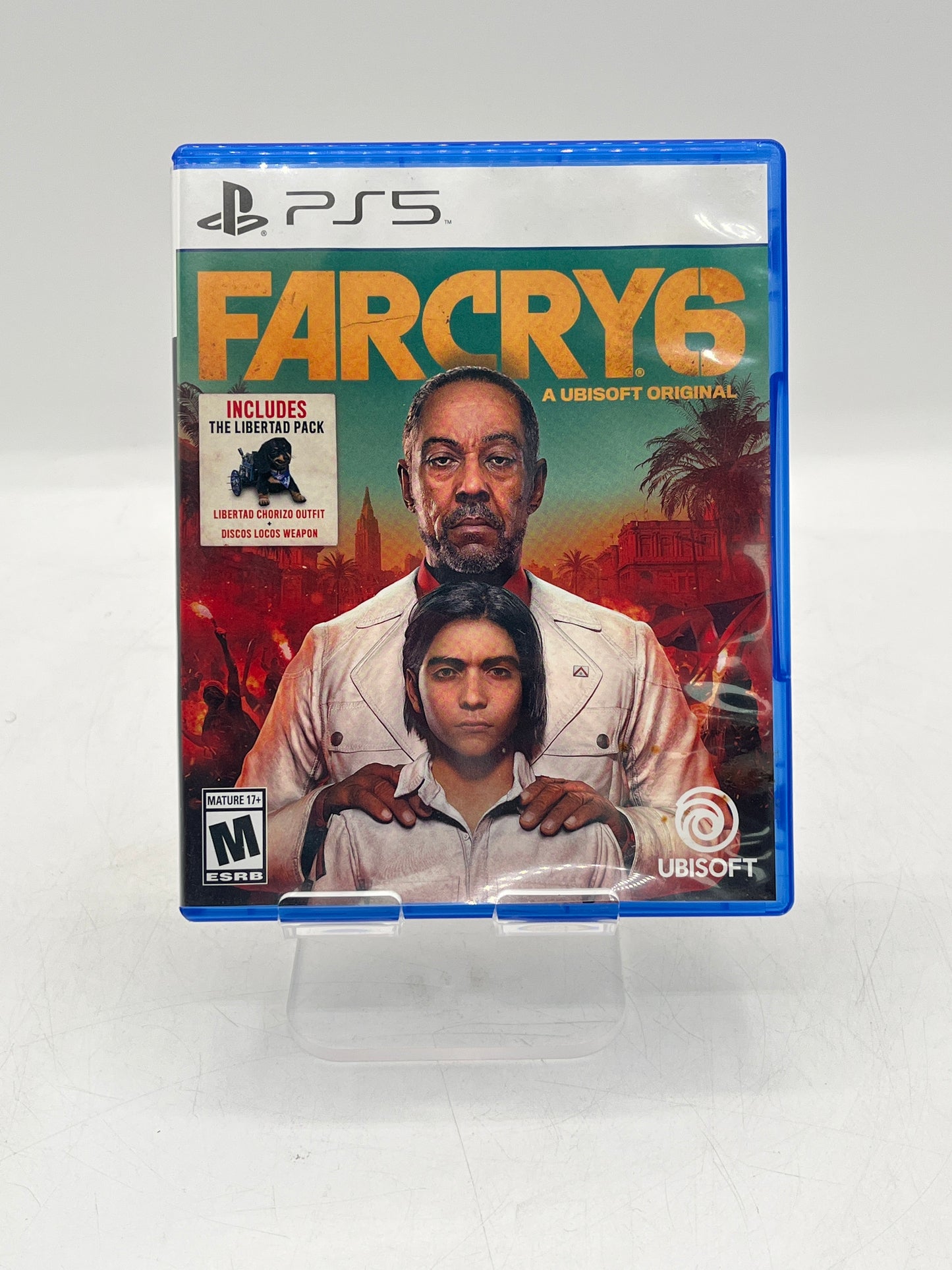 Used Playstation 5 Far Cry 6 Video Game with Box - Free Shipping & Returns