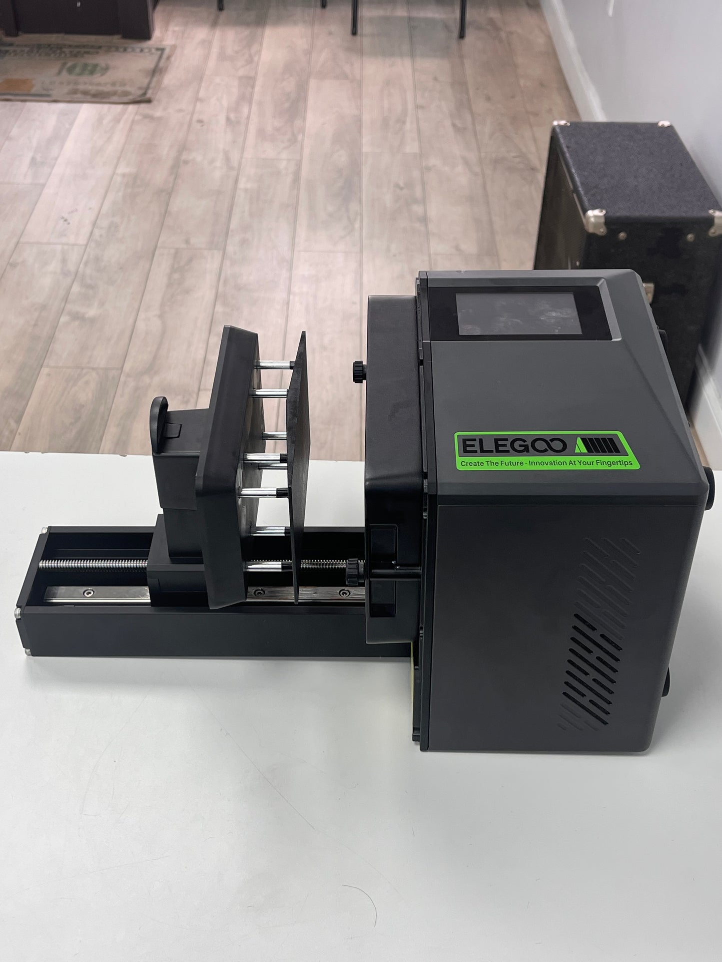 Elegoo Mars 5 MSLA Resin 3D Printer Green/ Black